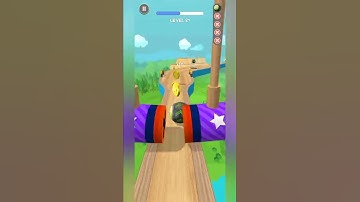 going balls gameplay | level 21 | #shorts | #short | #gaming | #ytshorts | #goingballs