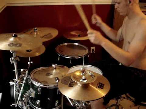 The Ballad of Tommy Clayton and the Rawdawg Millionaire Drum Cover