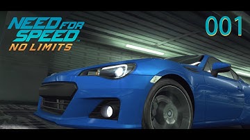 [Chapter 01] Need for Speed - No Limits iOS Gameplay [1080p / FullHD]