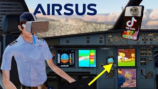 Welcome Aboard Airsus
