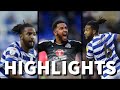 Liam moore the reading fc brick wall highlights 1621