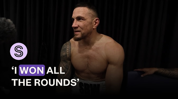The Paul Gallen fight fallout from inside Sonny Bill Williams' dressing room | Stuff.co.nz