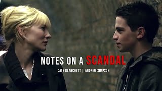 Notes on a Scandal | Forbidden Affair