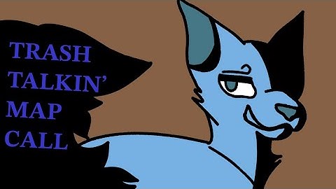 _COMPLETED_ anything - palette map Call // trash talking meme