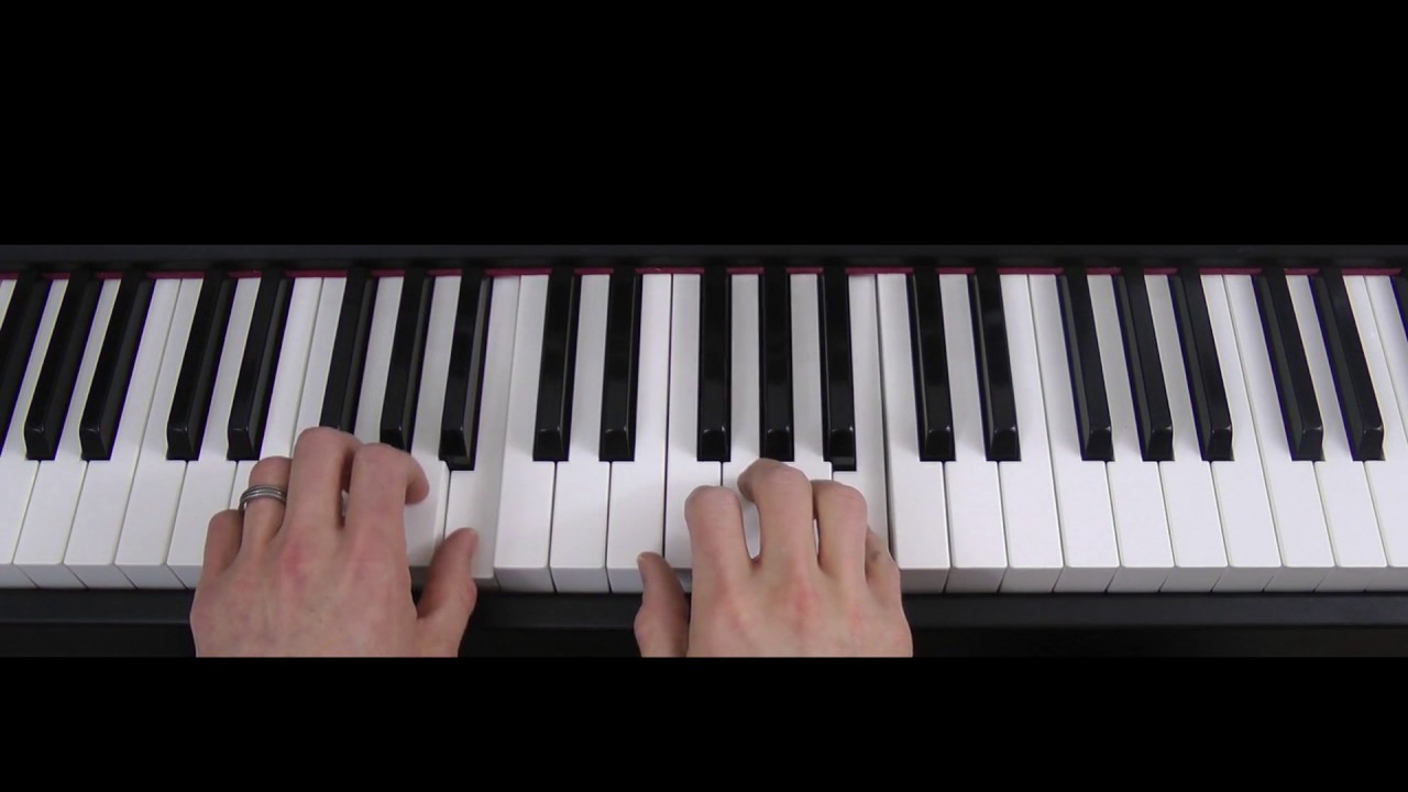 Piano basics 2 five killer finger exercises to improve your ability