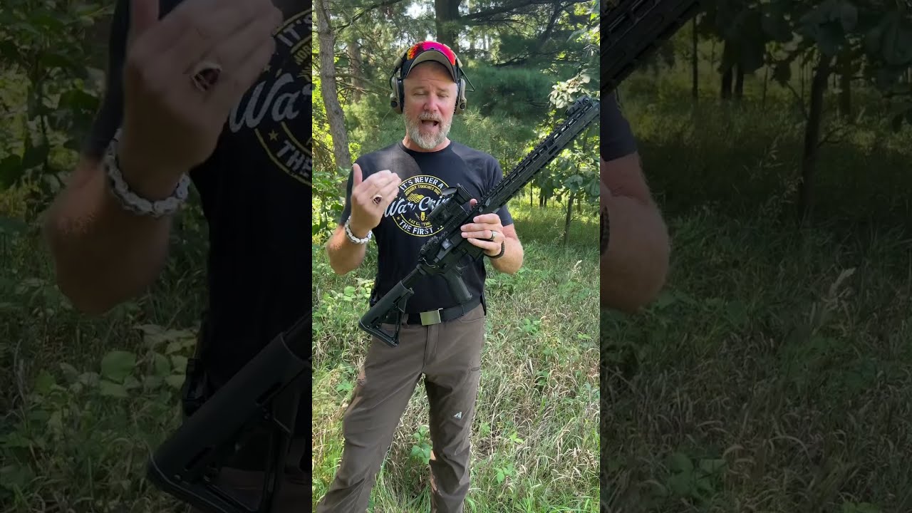  3k AR15 Why