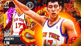GALAXY OPAL JEREMY LIN GAMEPLAY! I CANT BELIEVE HOW GOOD THEY MADE THIS CARD! NBA 2k21 MyTEAM GALAXY OPAL JEREMY LIN GAMEPLAY! I CANT BELIEVE HOW GOOD THEY MADE THIS CARD! NBA 2k21 MyTEAM