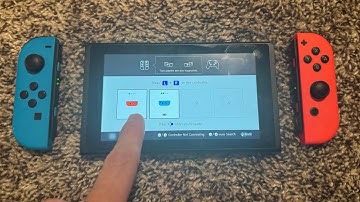 Nintendo Switch: How to Play 2 Player Co-Op With Joy-Cons on Games Tutorial! (Easy Method)