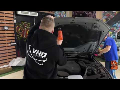 VHQ clear высококачественная 100% полиуритановая пленка для защиты лкп ...