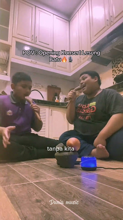 Di Balik Pertanda Song by Kaleb J || COVER BY QIEM CHURROS & SYAMIL CHURROS