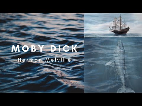 📖 Moby Dick 1961 Herman Melville Audiolivro Completo