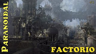 картинка: #PARANOIDAL ►1 Начало нового? Первые производства, исследования и научные пакеты