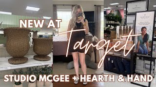 *NEW* HOME DECOR AT TARGET | Studio McGee + Hearth &amp; Hand Collections 