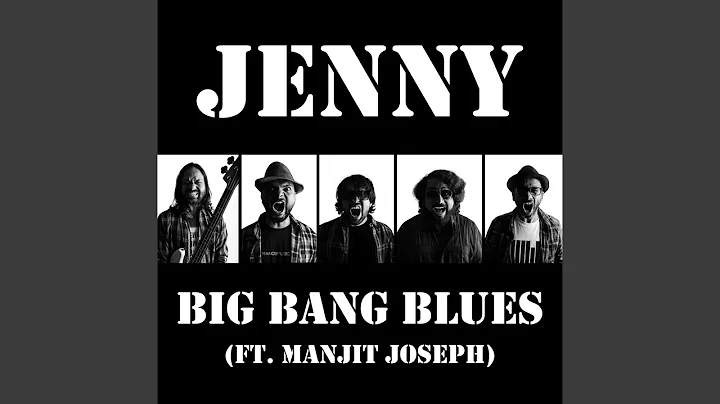 Jenny (feat. Manjit Joseph)