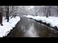 Park Potulickich w Pruszkowie zimą 3