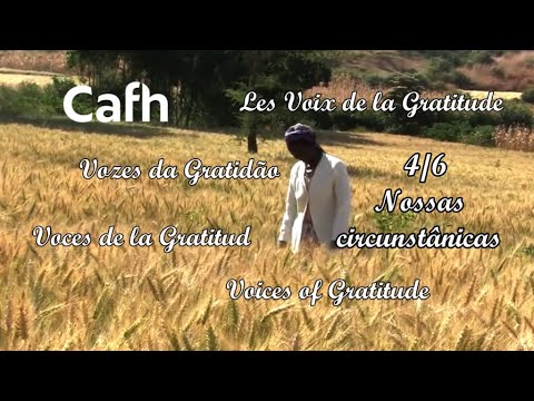 Cafh - As Vozes da Gratidão 4/6: Nossas Circunstâncias