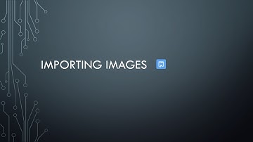 MiPACS 4.0 - Importing Images