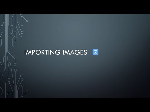 MiPACS 4.0 - Importing Images