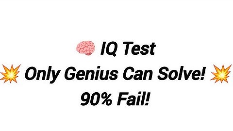 ‎ ⚡ Mathematics Puzzle Challenges! 🧠🔥‎Can you solve this puzzle that 90% 🚫 of people fail? 🤔💭✨