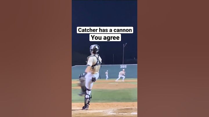 This catcher will throw u down in a second