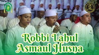 ROBBI LAHUL ASMAUL HUSNA - AZ ZAHIR | VOC. YAN LUCKY ADITYA | LIVE KETANON AGENG SRAGI