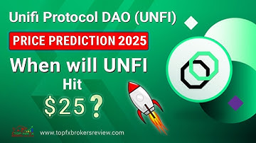 Unifi Protocol DAO Price Prediction 2025– When will UNFI hit $25?