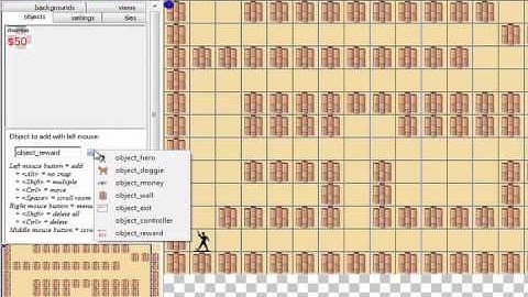 Hamish MacKay - Maze Chase in GameMaker - Rewards