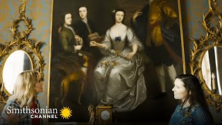 The Hidden Meaning of Classical English Portraits ?️ Guide to Great Estates | Smithsonian Channel