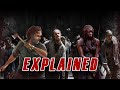 The Walking Dead: FASTER, STRONGER Zombies?! The Future Of TWD Universe? | POST CREDITS Explained