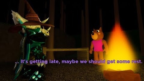 Piggy Chapter 4 ESCAPE - Roblox