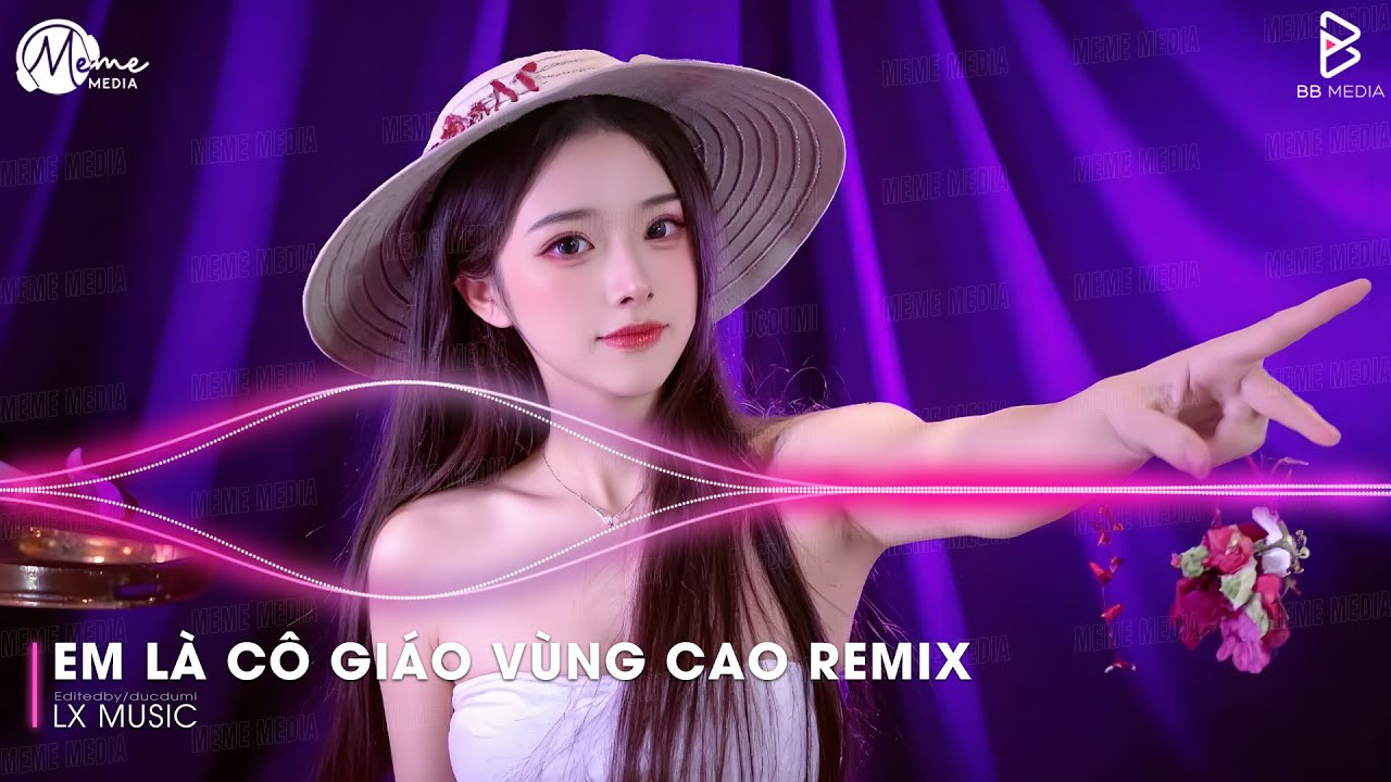 Nonstop TikTok 2025 🎼 Cô Giáo Vùng Cao Remix - Bản Làng Yêu Ơi Em Rời Phố Thị Hot TikTok Triệu View