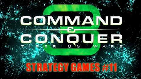 SG#11: C&C 3: Tiberian Dawn Remake | 1v1 GDI vs NOD Gameplay HD1080P