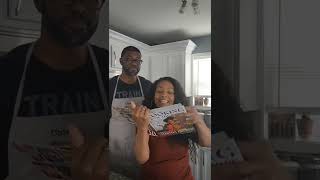 #TastingTuesday with Terry Whitfield and Shea Hicks-Whitfield!