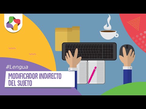 Modificadores del Sujeto: