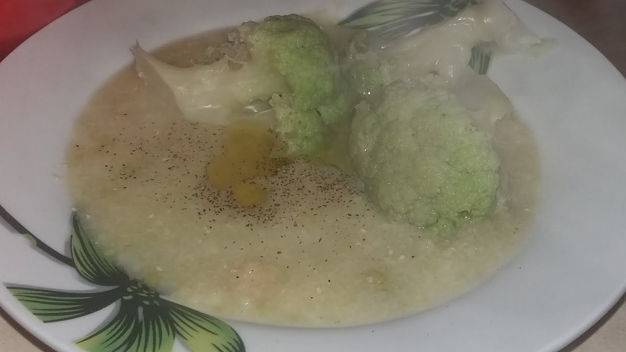 Frascatule chi vrocculi