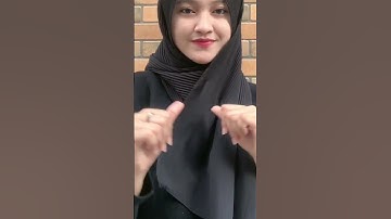 gadis hijab manis cantik #short#tiktok viral#gadis hijab#tiktok#video#goyang#joget tiktok