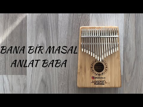 bana bir masal anlat baba kalimba mp3 indir