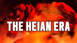 Why Was The Heian Era the Golden Age of Sorcery? | Jujutsu Kaisen