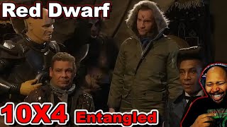 Red Dwarf Season 10 Episode 4 Entangled Reaction