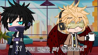 “If you were my husband” Meme | Dabihawks/Hotwings | GC
