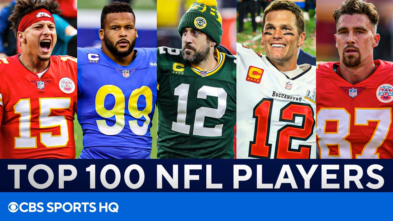 Lil Afsky schweizisk NFL Heroes: The 100 Greatest Players Of All Time | freixenet.com