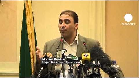 Coalition strike Gaddafi towns: Libyan state TV