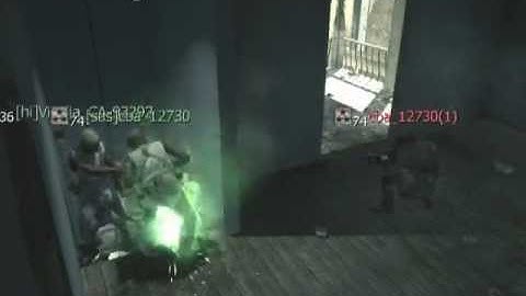 cba_12730; Infected Splitscreen Booster - Call of Duty: Modern Warfare 3