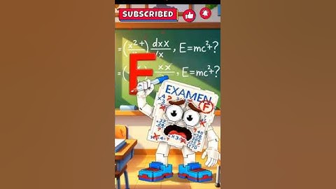 When You Try to Be Smart but Math Says No 😂📄 #Shorts #Animation #Folty