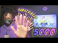 Vyruim yuu reached 5000 subs btw