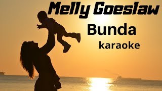 Download lagu Melly Goeslaw - Bunda   Karaoke   - Tanpa Vocal mp3
