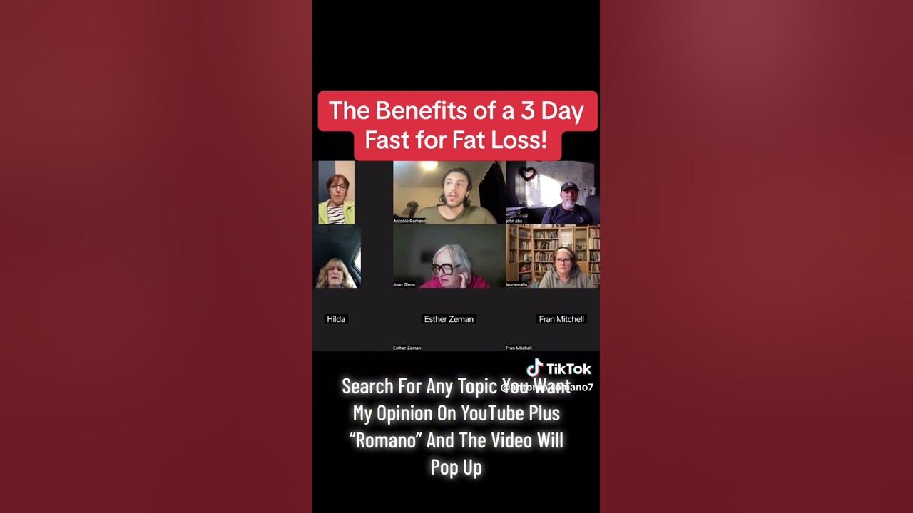 the-benefits-of-a-3-day-fast-for-fat-loss-youtube