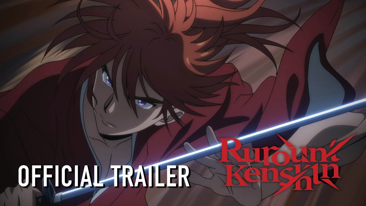 Teaser For RUROUNI KENSHIN: THE FINAL/THE BEGINNING. UPDATE: Full Trailer -  M.A.A.C.