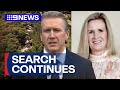 Police &#39;doubtful&#39; missing Victorian mother is alive | 9 News Australia