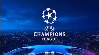 UEFA Champions League 2023/24 Intro Concept